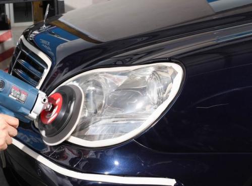 汽车抛光收费多少