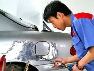 汽车钣金工是多少