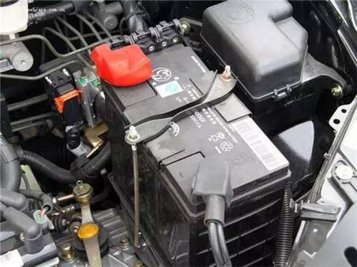 汽车上电瓶多少安