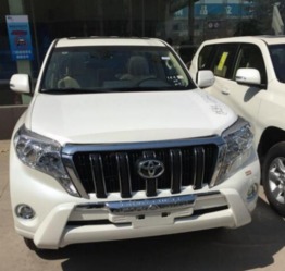 霸道汽车卖价多少合适