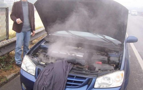 高温多少度汽车