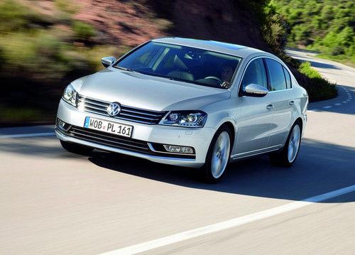 帕萨特汽车多少吨重