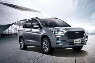 哈佛汽车有多少辆车