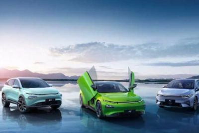 小鹏汽车多少工厂