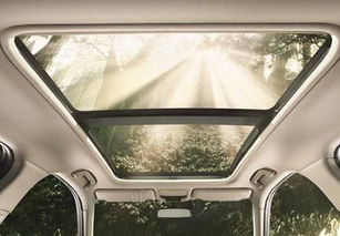 汽车天窗大小多少合适