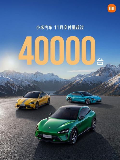 小米汽车多少能回本