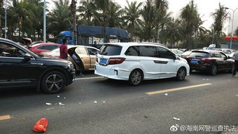 滞留海南汽车有多少