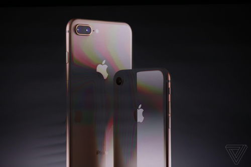 iPhone 8 Plus参数表